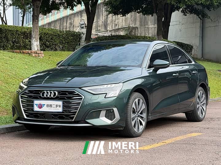 Audi A3 A3L Limousine 35 TFSI Aspiration Elegance - ავტომობილი ჩინეთიდან