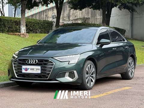 2022 Audi A3 A3L Limousine 35 TFSI Aspiration Elegance - ავტომობილი ჩინეთიდან