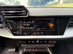 Audi A3 A3L Limousine 35 TFSI Aspiration Elegance - ფოტო 10