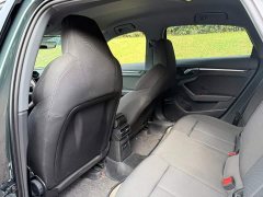 Audi A3 A3L Limousine 35 TFSI Aspiration Elegance - ფოტო 11