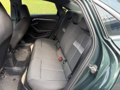 Audi A3 A3L Limousine 35 TFSI Aspiration Elegance - ფოტო 12