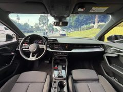 Audi A3 A3L Limousine 35 TFSI Aspiration Elegance - ფოტო 13