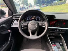 Audi A3 A3L Limousine 35 TFSI Aspiration Elegance - ფოტო 14
