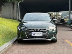 Audi A3 A3L Limousine 35 TFSI Aspiration Elegance - ფოტო 2