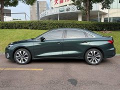 Audi A3 A3L Limousine 35 TFSI Aspiration Elegance - ფოტო 3