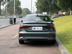 Audi A3 A3L Limousine 35 TFSI Aspiration Elegance - ფოტო 5