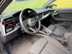 Audi A3 A3L Limousine 35 TFSI Aspiration Elegance - ფოტო 7