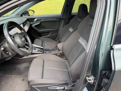 Audi A3 A3L Limousine 35 TFSI Aspiration Elegance - ფოტო 8
