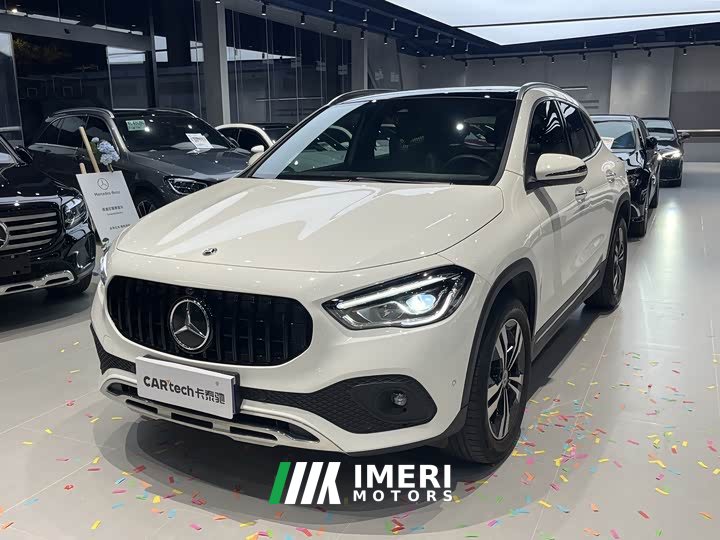 Mercedes-Benz GLA Facelift GLA 200 - ავტომობილი ჩინეთიდან