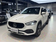 Mercedes-Benz GLA Facelift GLA 200 - ფოტო 1