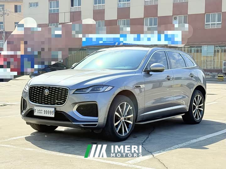 Jaguar F-PACE 250PS R-Dynamic S - ავტომობილი ჩინეთიდან