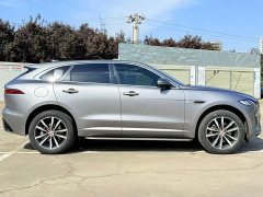 Jaguar F-PACE 250PS R-Dynamic S - ფოტო 14