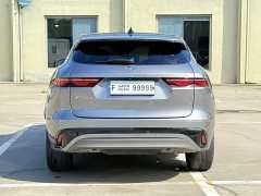 Jaguar F-PACE 250PS R-Dynamic S - ფოტო 16