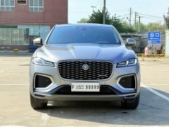 Jaguar F-PACE 250PS R-Dynamic S - ფოტო 2