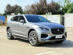 Jaguar F-PACE 250PS R-Dynamic S - ფოტო 3