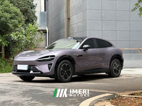 2026 Xiaomi YU7 2025 Rear-Wheel Drive Long-Range Edition - ავტომობილი ჩინეთიდან