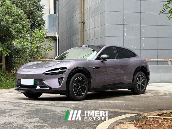 Xiaomi YU7 Rear-Wheel Drive Long-Range Edition