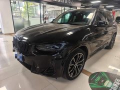 BMW X3 2023 Facelift xDrive30i Premier M Night Package - ფოტო 1