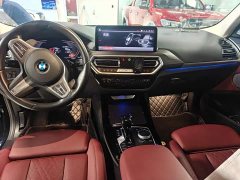 BMW X3 2023 Facelift xDrive30i Premier M Night Package - ფოტო 10