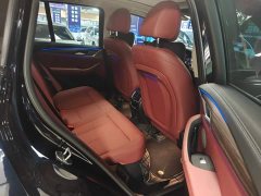 BMW X3 2023 Facelift xDrive30i Premier M Night Package - ფოტო 11