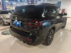 BMW X3 2023 Facelift xDrive30i Premier M Night Package - ფოტო 4
