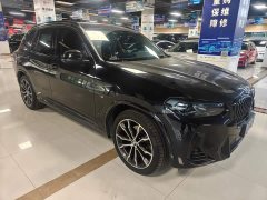 BMW X3 2023 Facelift xDrive30i Premier M Night Package - ფოტო 5