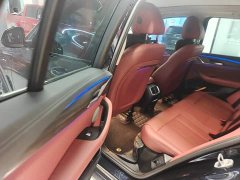 BMW X3 2023 Facelift xDrive30i Premier M Night Package - ფოტო 9
