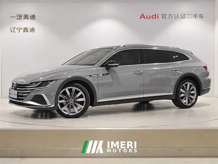 Volkswagen FAW-Volkswagen CC Shooting Brake 380TSI Huntsman Edition - ავტომობილი ჩინეთიდან