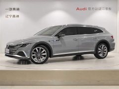 Volkswagen FAW-Volkswagen CC Shooting Brake 380TSI Huntsman Edition - ფოტო 1