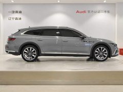 Volkswagen FAW-Volkswagen CC Shooting Brake 380TSI Huntsman Edition - ფოტო 3