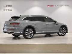 Volkswagen FAW-Volkswagen CC Shooting Brake 380TSI Huntsman Edition - ფოტო 4