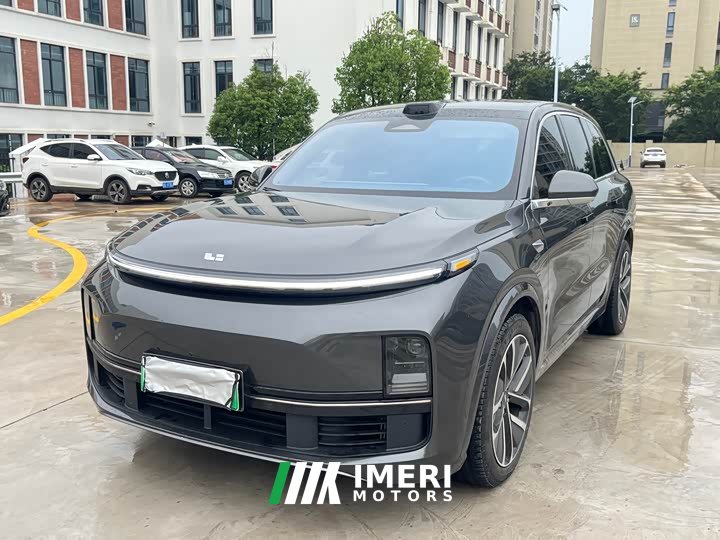 Li Auto Ideal L8 2024 Max