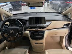 Buick GL8 Land Executive Cabin 652T Luxury - ფოტო 10