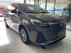 Buick GL8 Land Executive Cabin 652T Luxury - ფოტო 3