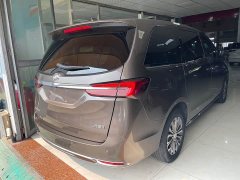 Buick GL8 Land Executive Cabin 652T Luxury - ფოტო 4