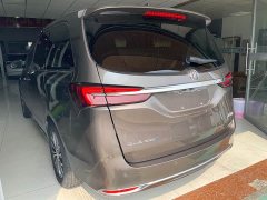 Buick GL8 Land Executive Cabin 652T Luxury - ფოტო 6