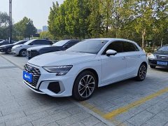 Audi A3 Sportback 35 TFSI Sport - ფოტო 1