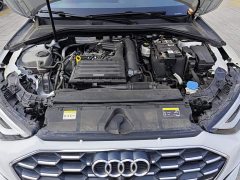 Audi A3 Sportback 35 TFSI Sport - ფოტო 10