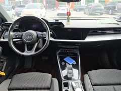 Audi A3 Sportback 35 TFSI Sport - ფოტო 12