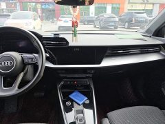 Audi A3 Sportback 35 TFSI Sport - ფოტო 13