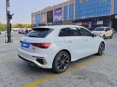 Audi A3 Sportback 35 TFSI Sport - ფოტო 3