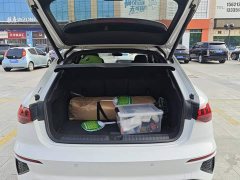 Audi A3 Sportback 35 TFSI Sport - ფოტო 4