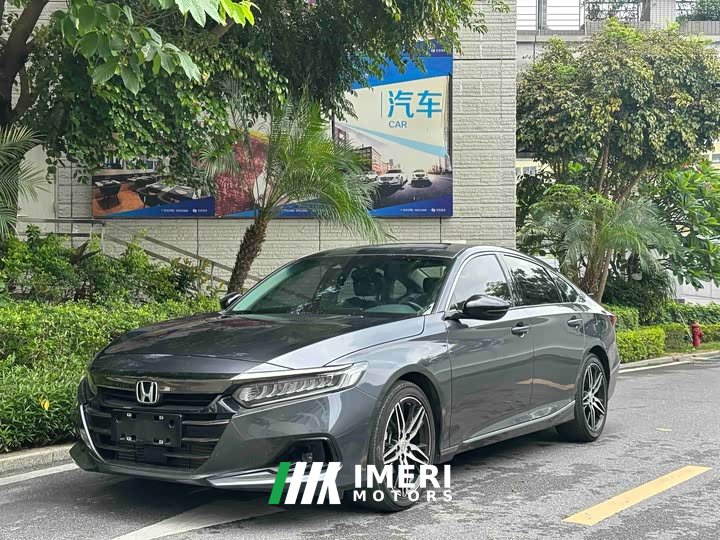 Honda Accord 260TURBO Phantom Night Premium Edition