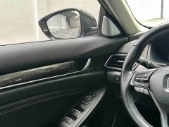 Honda Accord 260TURBO Phantom Night Premium Edition - ფოტო 17