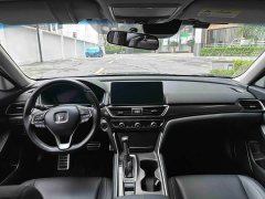 Honda Accord 260TURBO Phantom Night Premium Edition - ფოტო 20