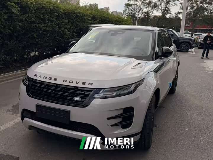 Land Rover Range Rover Evoque Range Rover Evoque L SE - ავტომობილი ჩინეთიდან