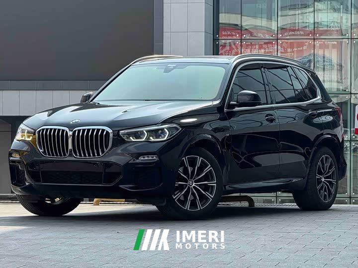 BMW X5 (Imported) xDrive40i M Sport Package - ავტომობილი ჩინეთიდან