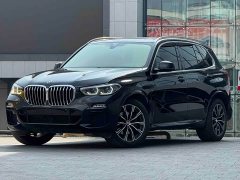 BMW X5 (Imported) xDrive40i M Sport Package - ფოტო 1