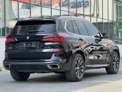 BMW X5 (Imported) xDrive40i M Sport Package - ფოტო 17