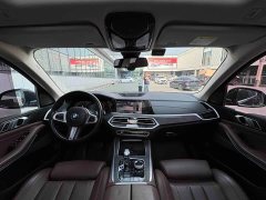 BMW X5 (Imported) xDrive40i M Sport Package - ფოტო 9